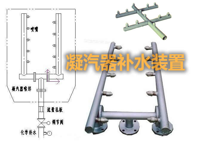 凝汽器补水装置作用结-详解