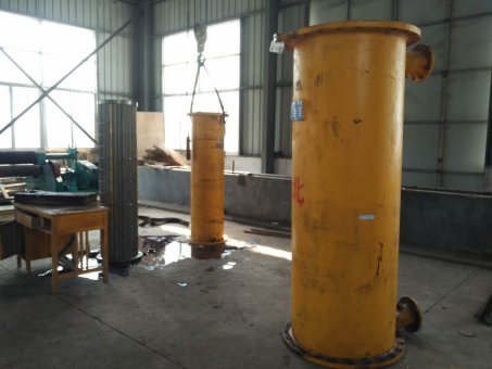 汽輪機冷油器換(huan)管-汽輪機冷油器